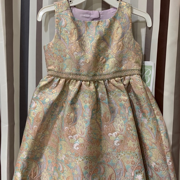 Toddler girl dress - Picture 5 of 6